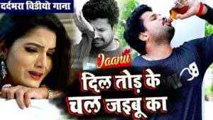 Jaanu Lyrics Ritesh Pandey