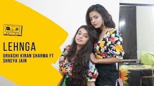 Lehnga Lyrics Urvashi Kiran Sharma