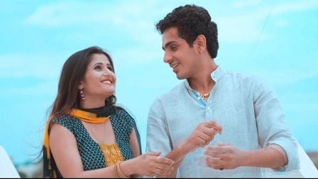 Lilo Chaman Lyrics Diler Kharkiya | Anjali Raghav