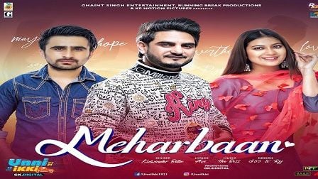 Meharbaan Lyrics Kulwinder Billa