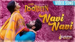 Navi Navi Lyrics Ninja | Doorbeen