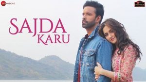 Sajda Karu Lyrics Stebin Ben | Sanjeeda Sheikh, Aamir Ali