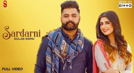 Sardarni Lyrics Gulab Sidhu