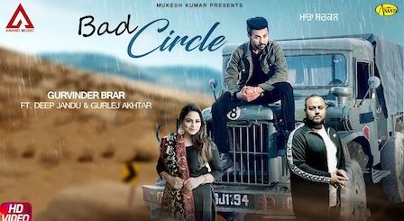 Bad Circle Lyrics Gurvinder Brar | Gurlez Akhtar