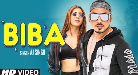 Biba Lyrics Aj Singh