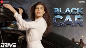 Black Car Lyrics Drive | Sushant S Rajput