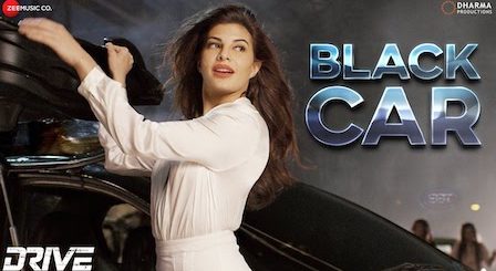 Black Car Lyrics Drive | Sushant S Rajput