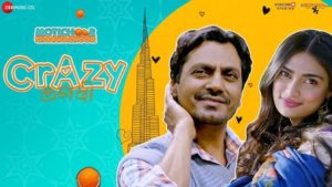 Crazy Lagdi Lyrics Motichoor Chaknachoor