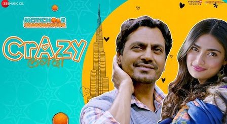 Crazy Lagdi Lyrics Motichoor Chaknachoor