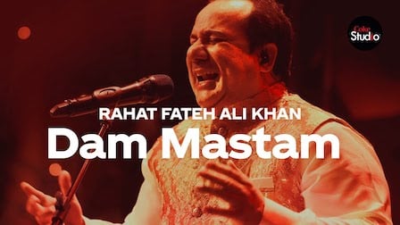 Dam Mastam Lyrics Rahat Fateh Ali Khan | Coke Studio