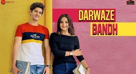 Darwaze Bandh Lyrics Harry, Enbee | Rohan Mehra