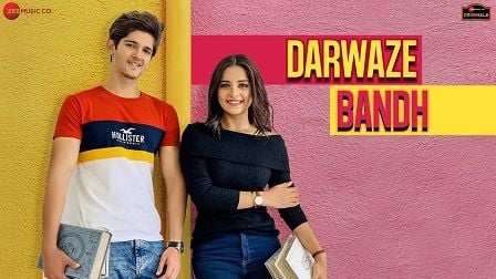 Darwaze Bandh Lyrics Harry, Enbee | Rohan Mehra