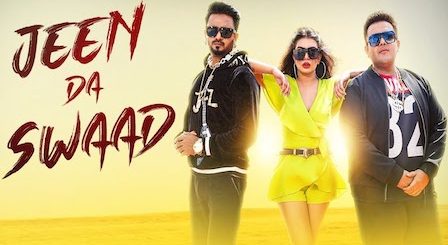 Jeen Da Swaad Lyrics Masha Ali | Ikrar