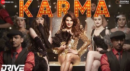 Karma Lyrics Drive | Sukriti Kakar