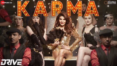 Karma Lyrics Drive | Sukriti Kakar