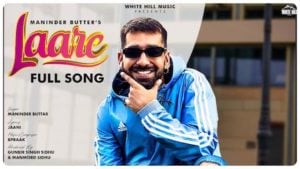 Laare Lyrics Maninder Buttar