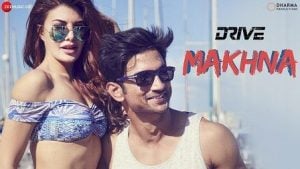 Makhna Lyrics Drive | Tanishk Bagchi, Yasser Desai