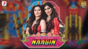 Naagin Lyrics Aastha Gill, Akasa