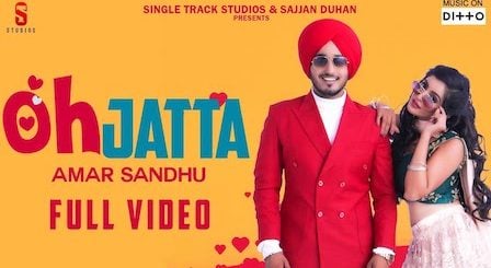 Oh Jatta Lyrics Amar Sandhu