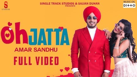 Oh Jatta Lyrics Amar Sandhu