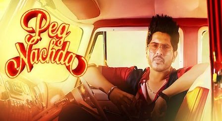 Peg Nachda Lyrics Jass Bajwa