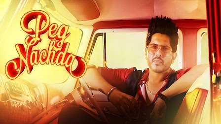 Peg Nachda Lyrics Jass Bajwa