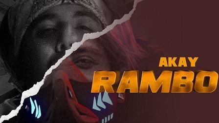 Rambo Lyrics A Kay