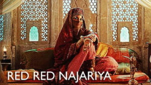 Red Red Najariya Lyrics Lal Kaptaan