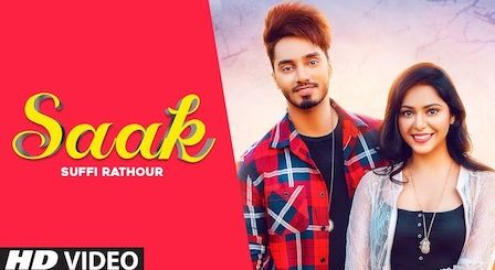 Saak Lyrics Suffi Rathour