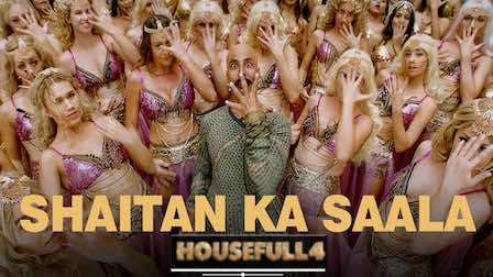 Shaitan Ka Saala Lyrics Housefull 4