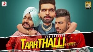 Tarhthalli Lyrics The Landers