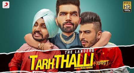 Tarhthalli Lyrics The Landers