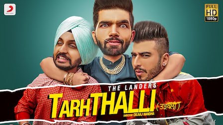 Tarhthalli Lyrics The Landers