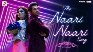 The Naari Naari Song Lyrics Made In China