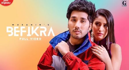 Befikra Lyrics Musahib