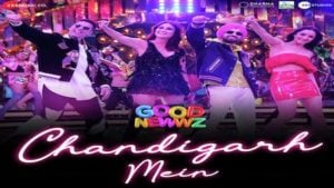 Chandigarh Mein Lyrics Good Newwz | Badshah