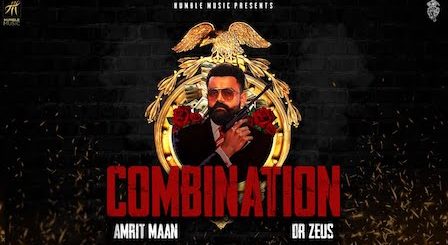 Combination Lyrics Amrit Maan