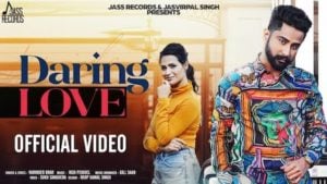 Daring Love Lyrics Varinder Brar