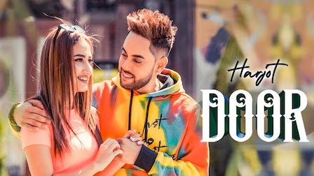 Door Lyrics Harjot x Mannat Noor