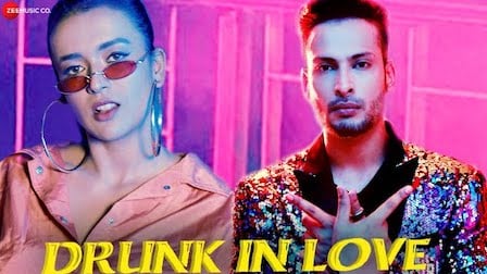 Drunk In Love Lyrics Enbee x Raahi