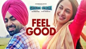 Feel Good Lyrics Himmat Sandhu | Gidarh Singhi