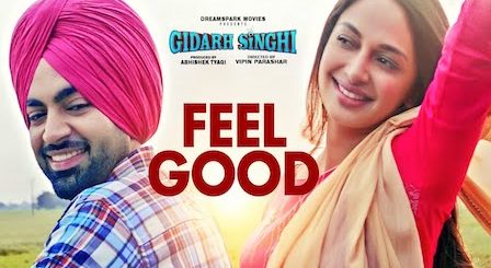 Feel Good Lyrics Himmat Sandhu | Gidarh Singhi