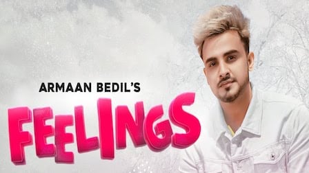 Feelings Lyrics Armaan Bedil