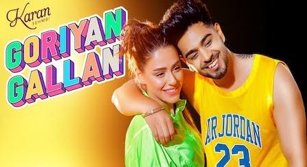 Goriyan Gallan Lyrics Karan Sehmbi