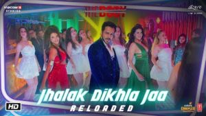 Jhalak Dikhla Jaa Lyrics The Body | Reloaded