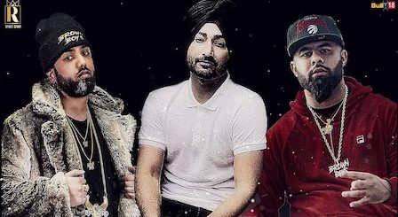 Khanda Lyrics Ranjit Bawa