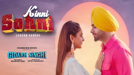 Kinni Sohni Lyrics Jordan Sandhu