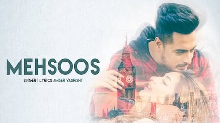 Mehsoos Lyrics Amber Vashisht