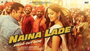 Naina Lade Lyrics Dabangg 3 | Javed Ali