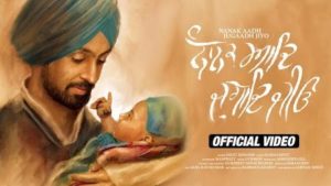 Nanak Aadh Jugaadh Jiyo Lyrics Diljit Dosanjh